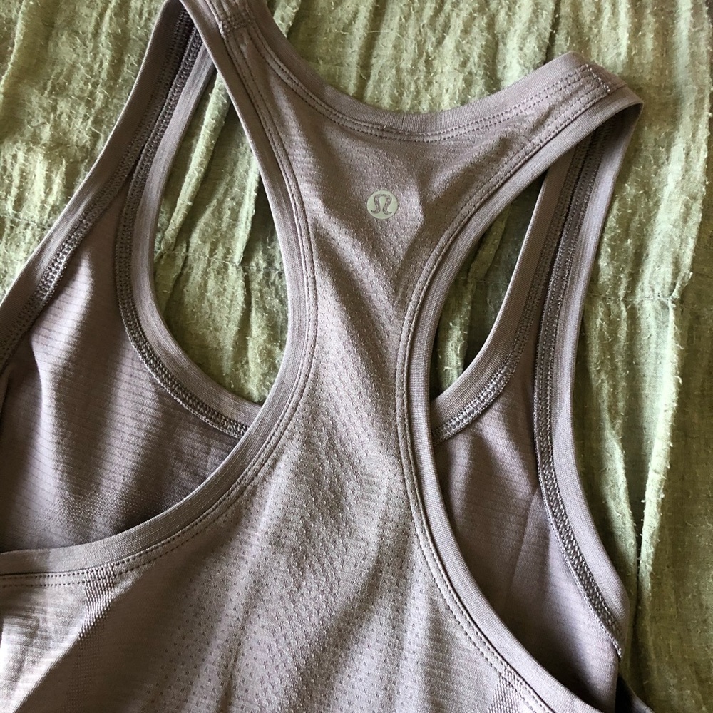 lululemon swiftly tech tank